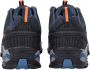 CMP Rigel Low WP 3Q13247 Wandelschoenen B.Blue Flash Orange Heren - Thumbnail 4