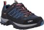 CMP Rigel Low Wp 3q13247 Wandelschoenen Blauw Man - Thumbnail 1