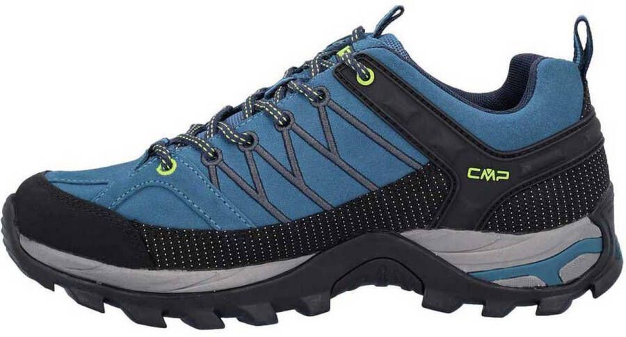 CMP Rigel Low Wp 3q13247 Wandelschoenen Blauw Man