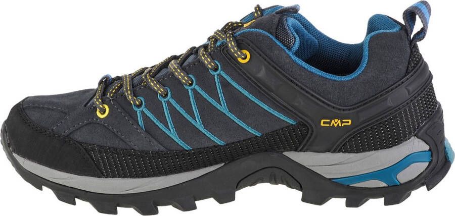 CMP Rigel Low Wp 3q13247 Wandelschoenen Blauw Man