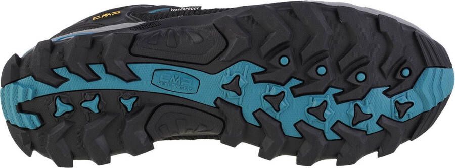 CMP Rigel Low Wp 3q13247 Wandelschoenen Blauw Man