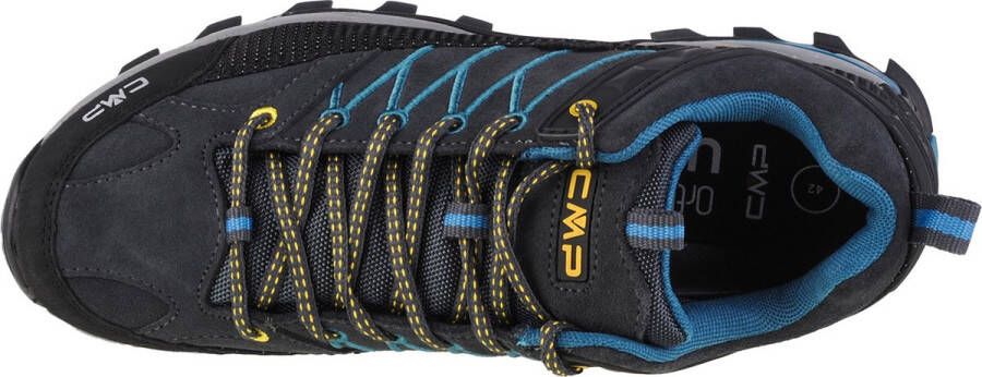 CMP Rigel Low Wp 3q13247 Wandelschoenen Blauw Man