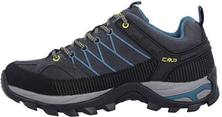 CMP Rigel Low Wp 3q13247 Wandelschoenen Blauw Man