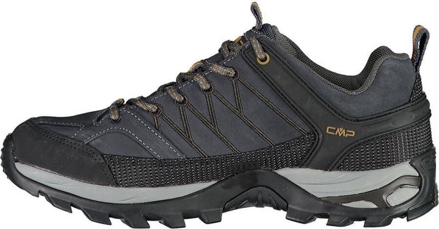 CMP Rigel Low Wp 3q13247 Wandelschoenen Grijs Man