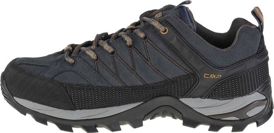 CMP Rigel Low Wp 3q13247 Wandelschoenen Grijs Man