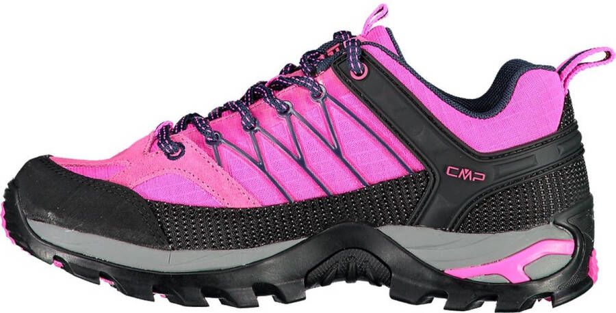 CMP Rigel Low Wp 3q54456 Wandelschoenen Roze Vrouw