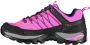 CMP Rigel Low Wp 3q54456 Wandelschoenen Roze Vrouw - Thumbnail 2