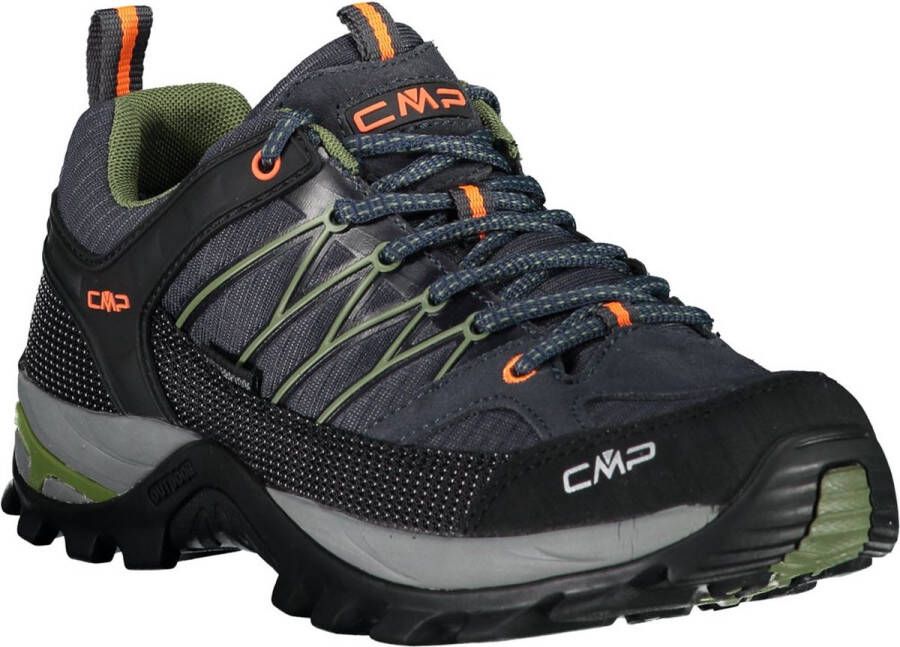 CMP Rigel Low WP 3Q54457 Wandelschoenen Anthracite Torba Heren