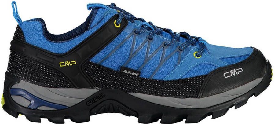 Campagnolo Cmp Rigel Low Wp 3q54457 Wandelschoenen Blauw Man