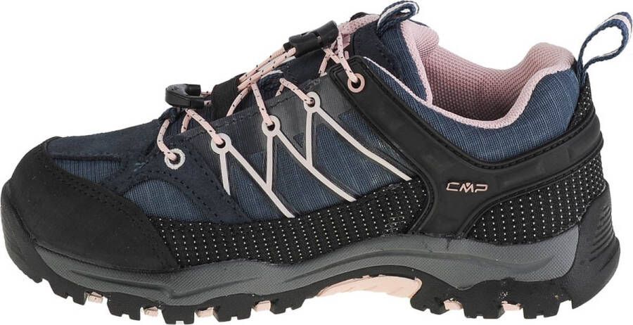 CMP Rigel Low Wp 3q54554 Wandelschoenen Blauw Grijs