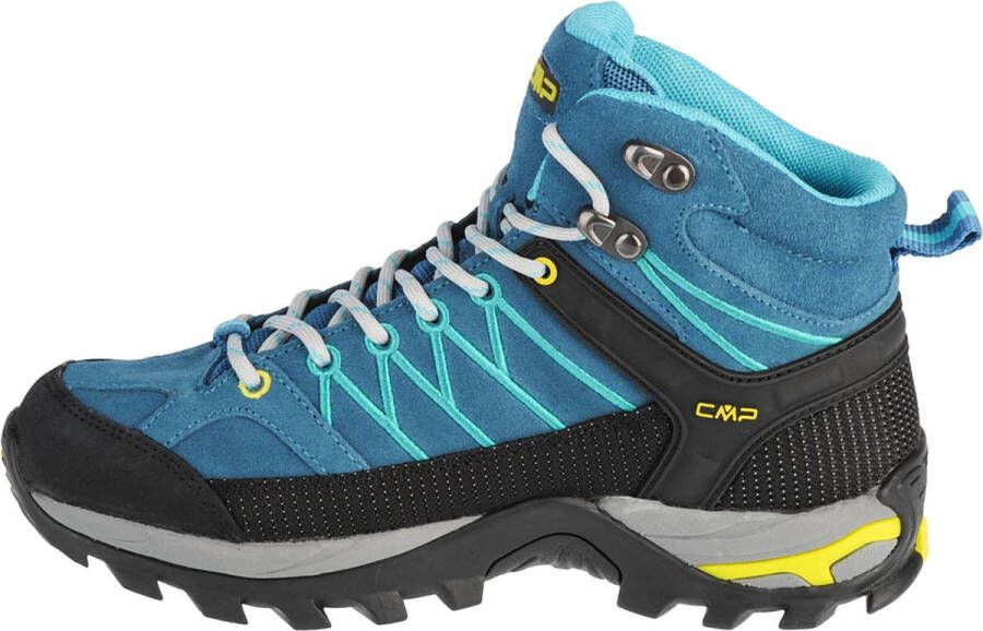 CMP Rigel Mid 3Q12946-06MF Vrouwen Blauw Trekkingschoenen