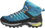 CMP Rigel Mid 3Q12946-06MF Vrouwen Blauw Trekkingschoenen - Thumbnail 1