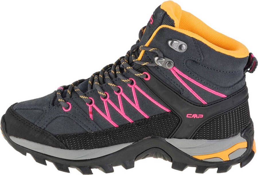 CMP Rigel Mid 3Q12946 54UE Vrouwen Grijs Trekkingschoenen - Foto 4