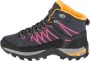 CMP Rigel Mid 3Q12946 54UE Vrouwen Grijs Trekkingschoenen - Thumbnail 4