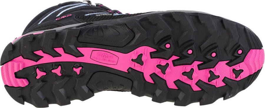 CMP Rigel Mid 3Q12946-66UM Vrouwen Grijs Trekkingschoenen