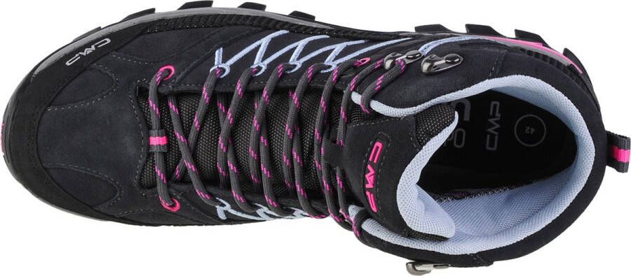 CMP Rigel Mid 3Q12946-66UM Vrouwen Grijs Trekkingschoenen