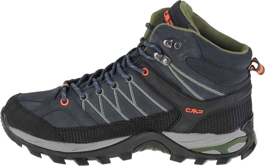 CMP Rigel Mid 3Q12947-51UG Mannen Grijs Trekkingschoenen