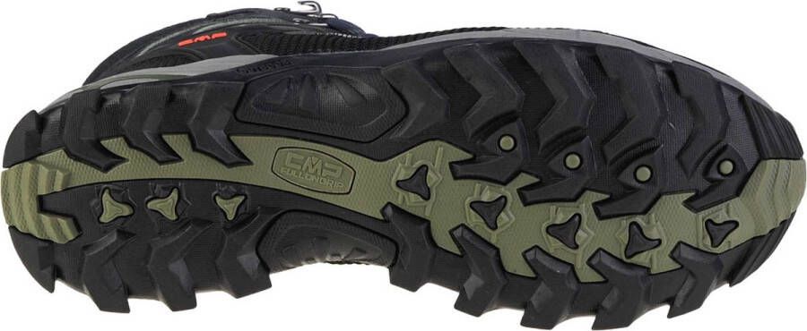 CMP Rigel Mid 3Q12947-51UG Mannen Grijs Trekkingschoenen