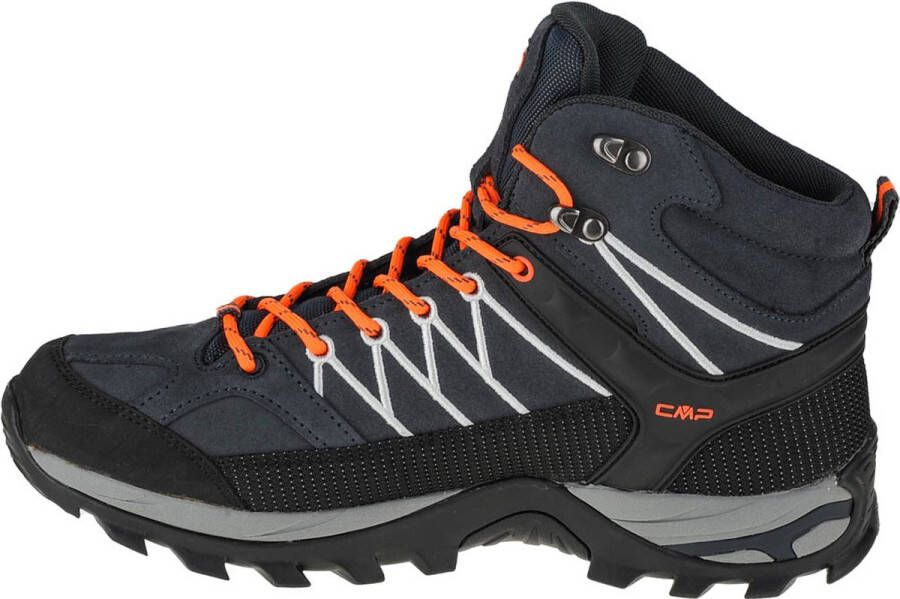 CMP Rigel Mid 3Q12947-56UE Mannen Grijs Trekkingschoenen