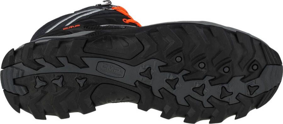 CMP Rigel Mid 3Q12947-56UE Mannen Grijs Trekkingschoenen