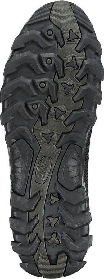 CMP Rigel Mid 3Q12947-68UH Mannen Grijs Trekkingschoenen