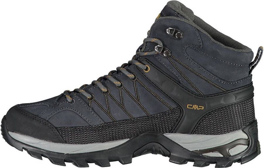 CMP Rigel Mid 3Q12947-68UH Mannen Grijs Trekkingschoenen