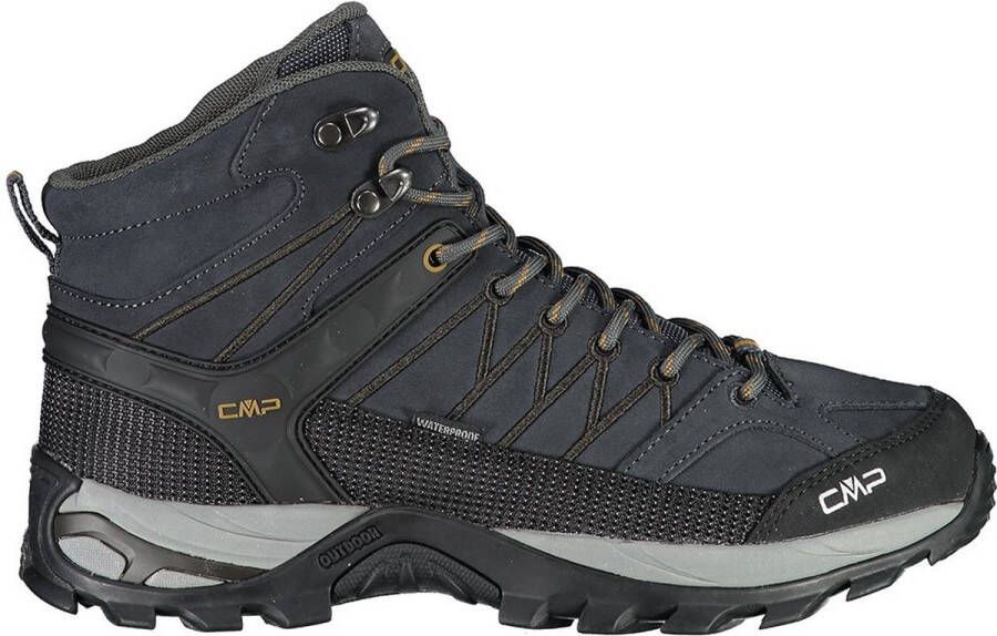 CMP Rigel Mid 3Q12947-68UH Mannen Grijs Trekkingschoenen