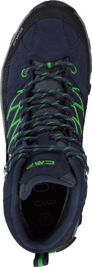 CMP Rigel Mid Wandelschoenen Mannen navy zwart groen