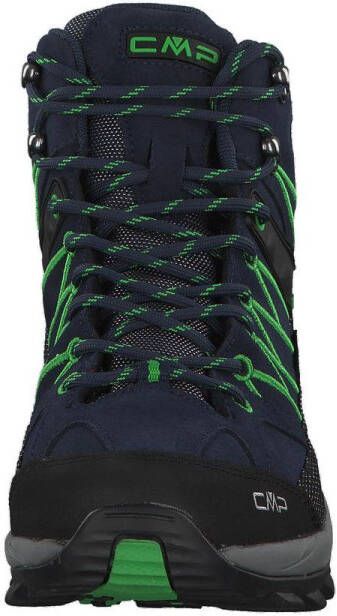 CMP Rigel Mid Wandelschoenen Mannen navy zwart groen