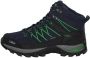 CMP Rigel Mid Wandelschoenen Mannen navy zwart groen - Thumbnail 19