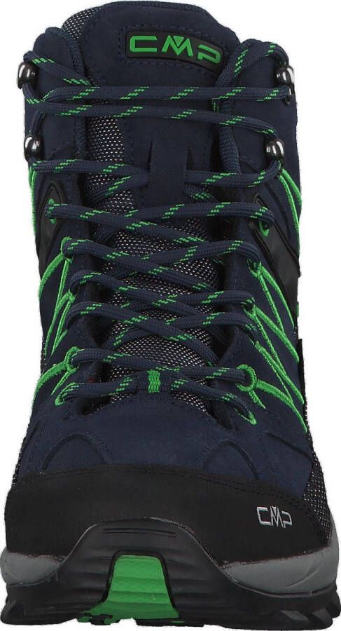 CMP Rigel Mid Wandelschoenen Mannen navy zwart groen