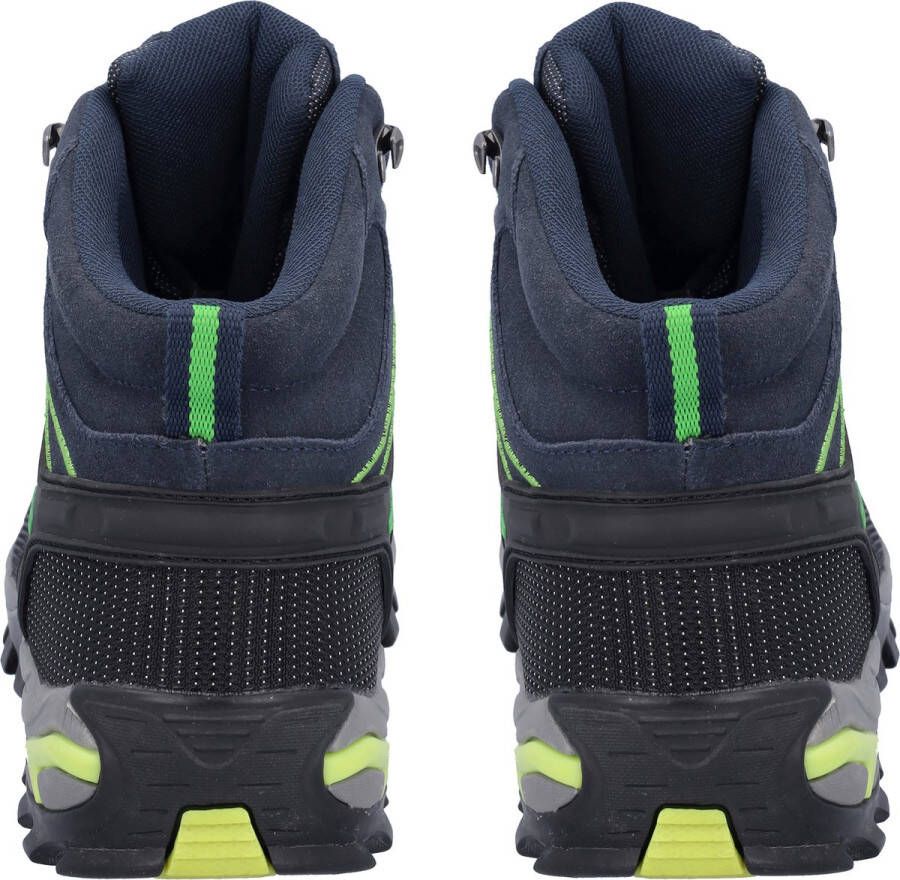 CMP Rigel Mid Wandelschoenen Mannen navy zwart groen