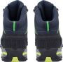 CMP Rigel Mid Wandelschoenen Mannen navy zwart groen - Thumbnail 6