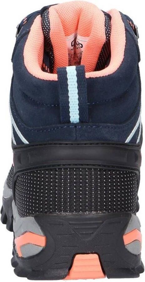 CMP Rigel Mid Wandelschoenen Vrouwen zwart navy