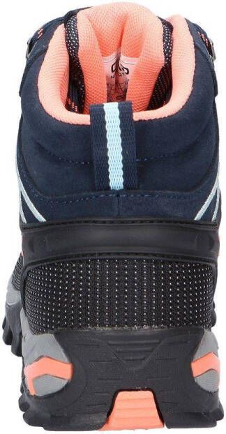 CMP Rigel Mid Wandelschoenen Vrouwen zwart navy