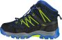 CMP Rigel Mid Waterproof 3q12944 Rigel Mid Waterproof Wandelschoenen Blauw - Thumbnail 3