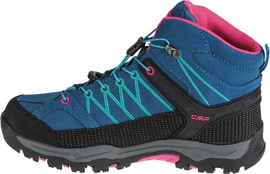 CMP Rigel Mid 3Q12944-06MF voor Blauw Trekkingschoenen