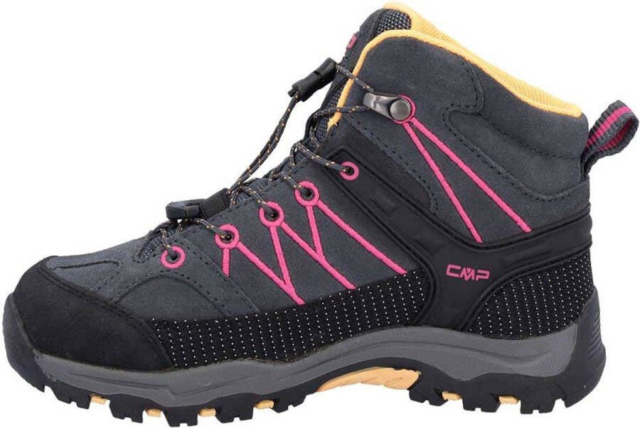 CMP Rigel Mid Wp 3q12944 Wandelschoenen Grijs