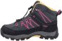 CMP Kid's Rigel Mid Trekking Shoes Waterproof Wandelschoenen zwart - Thumbnail 14