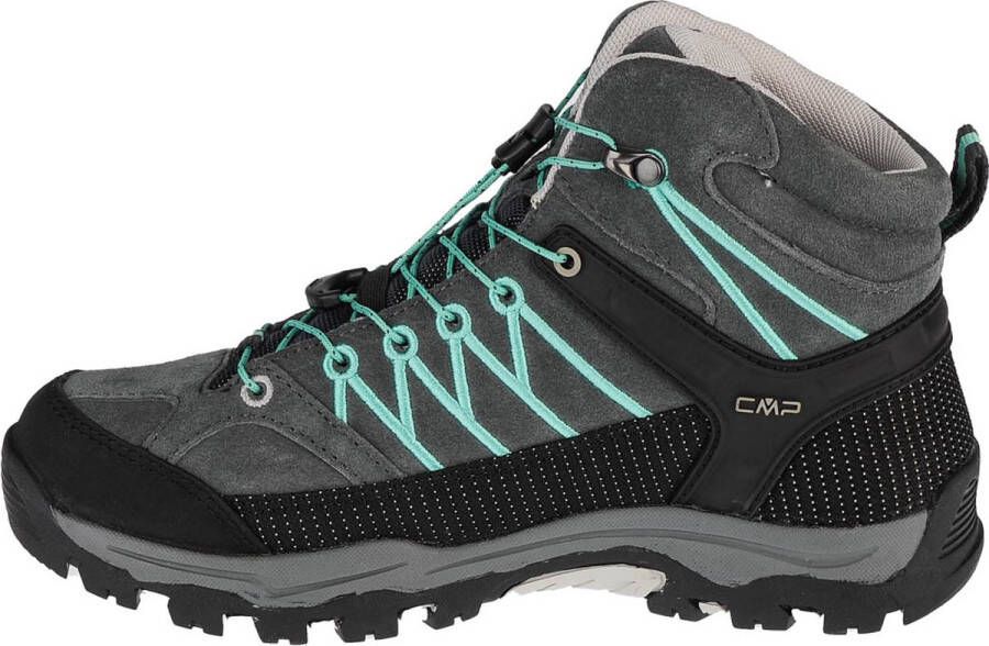 CMP Rigel Mid Wp 3q12944 Wandelschoenen Grijs