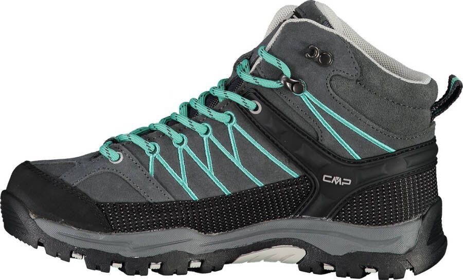 CMP Rigel Mid Wp 3q12944 Wandelschoenen Grijs