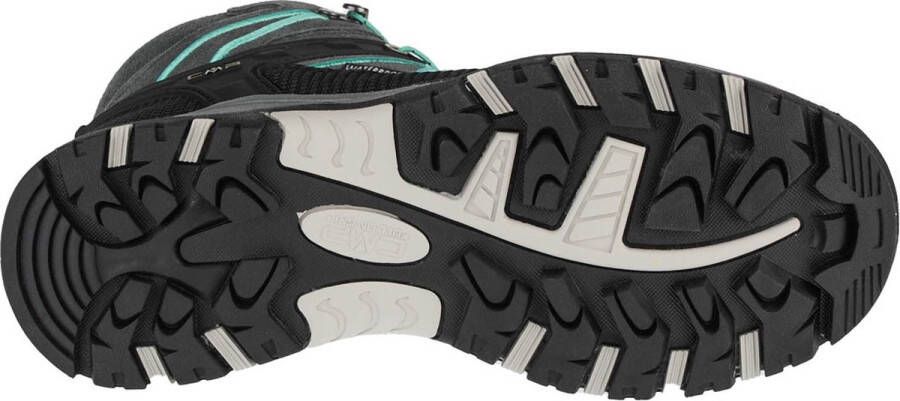 CMP Rigel Mid Wp 3q12944 Wandelschoenen Grijs