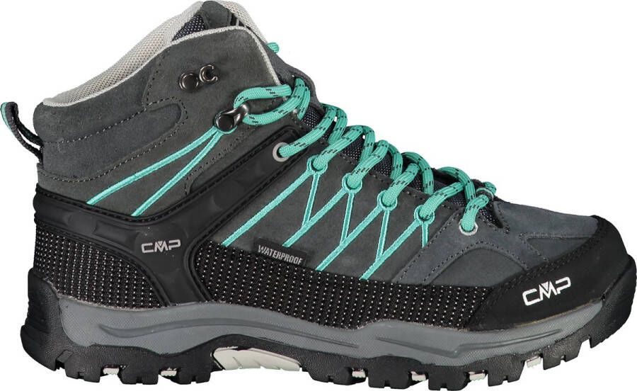 CMP Rigel Mid Wp 3q12944 Wandelschoenen Grijs