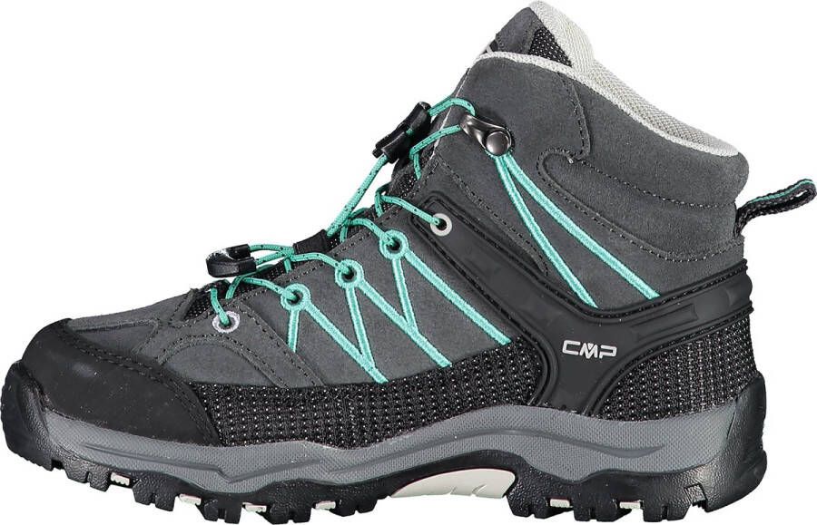 CMP Rigel Mid Wp 3q12944 Wandelschoenen Grijs