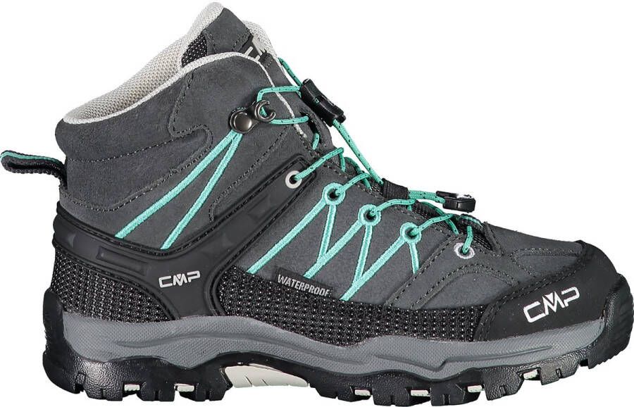 CMP Rigel Mid Wp 3q12944 Wandelschoenen Grijs