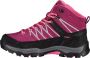 CMP Rigel Mid WP 3Q12944J Wandelschoenen Berry Pink Fluo Kinderen - Thumbnail 14