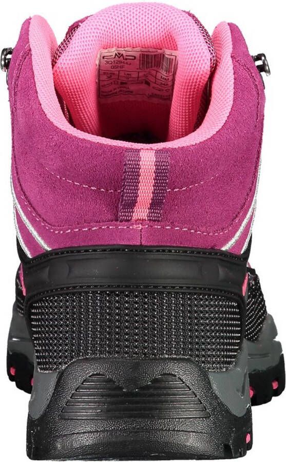 CMP Rigel Mid WP 3Q12944J Wandelschoenen Berry Pink Fluo Kinderen