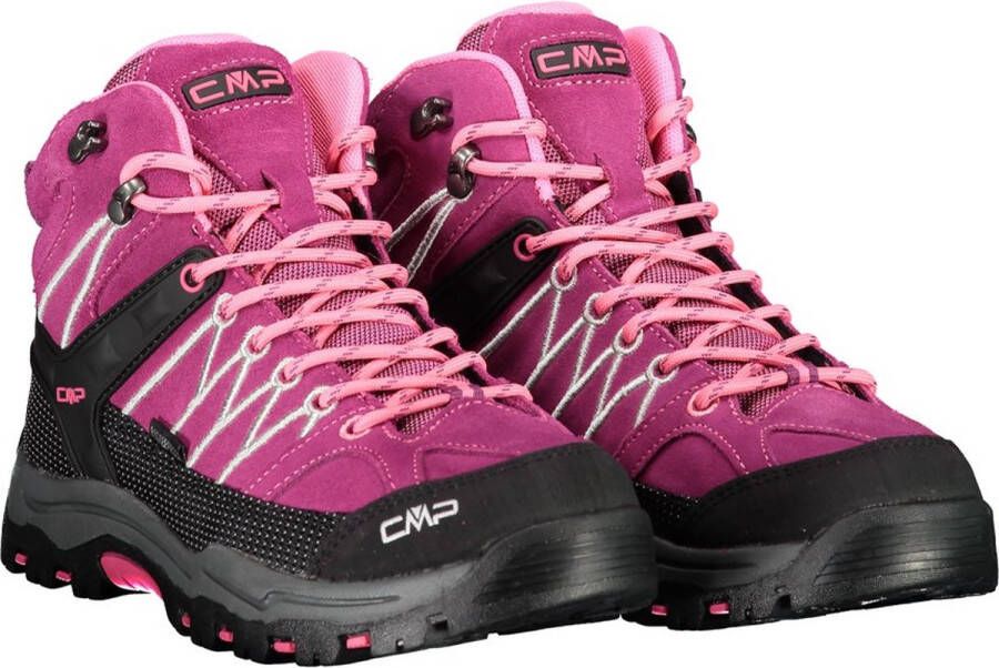 CMP Rigel Mid WP 3Q12944J Wandelschoenen Berry Pink Fluo Kinderen