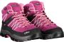 CMP Rigel Mid WP 3Q12944J Wandelschoenen Berry Pink Fluo Kinderen - Thumbnail 6