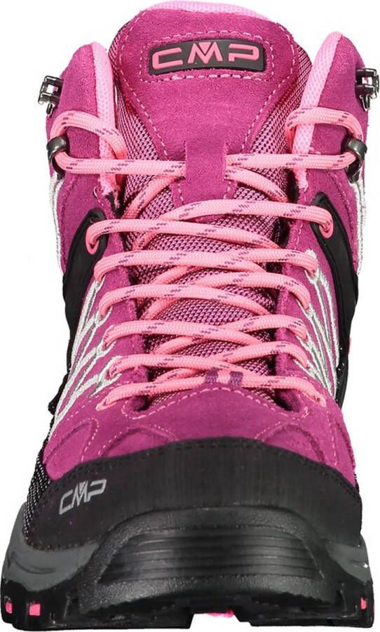 CMP Rigel Mid WP 3Q12944J Wandelschoenen Berry Pink Fluo Kinderen